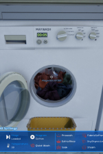 Screenshot #3 - Laundromat Manager Simulator