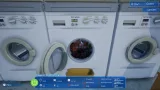 Screenshot #3 - Laundromat Manager Simulator