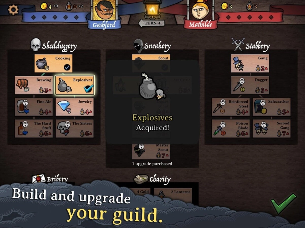 Screenshot #10 - ANTIHERO 1.0.24