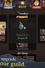 Screenshot #10 - ANTIHERO 1.0.24
