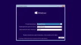 Screenshot #1 - Windows 10 22H2 Build 19045.3570 Сборка из 10-и редакций