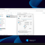 Screenshot #10 - Windows 11 Pro 23H2 Build 22631.5039 FullOS + GameOS + LiteOS by Revision