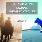 Screenshot #2 - Horse Animset Pro (Riding System)