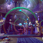 Screenshot #2 - POLYGON - Elven Realm - Low Poly 3D Art by Synty