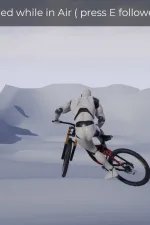Screenshot #6 - Downhill BIke (MTB) UE5.7+