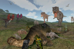Screenshot #2 - DINOS ONLINE 9.3.0