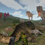Screenshot #2 - DINOS ONLINE 9.3.0