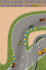 Screenshot #9 - Ultimate Racing 2D 2