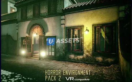 Horror Environment Pack 2