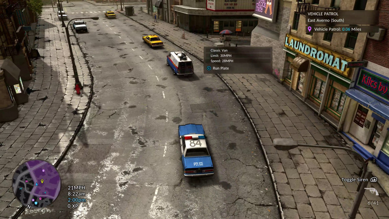 Screenshot #12 - The Precinct