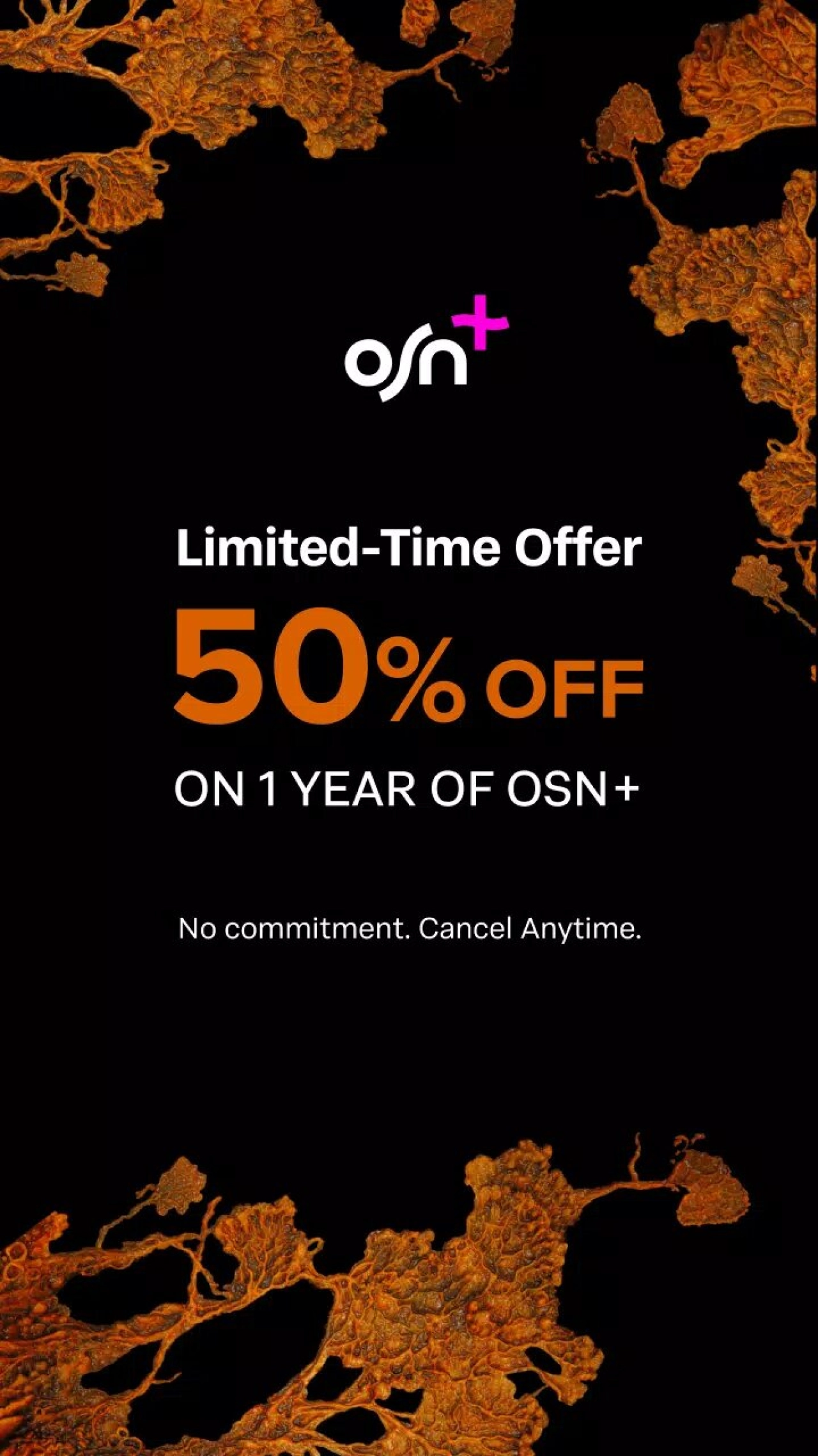 Screenshot #1 - OSN+ 7.0.137
