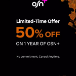 Screenshot #1 - OSN+ 7.0.137