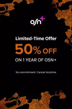 Screenshot #1 - OSN+ 7.0.137