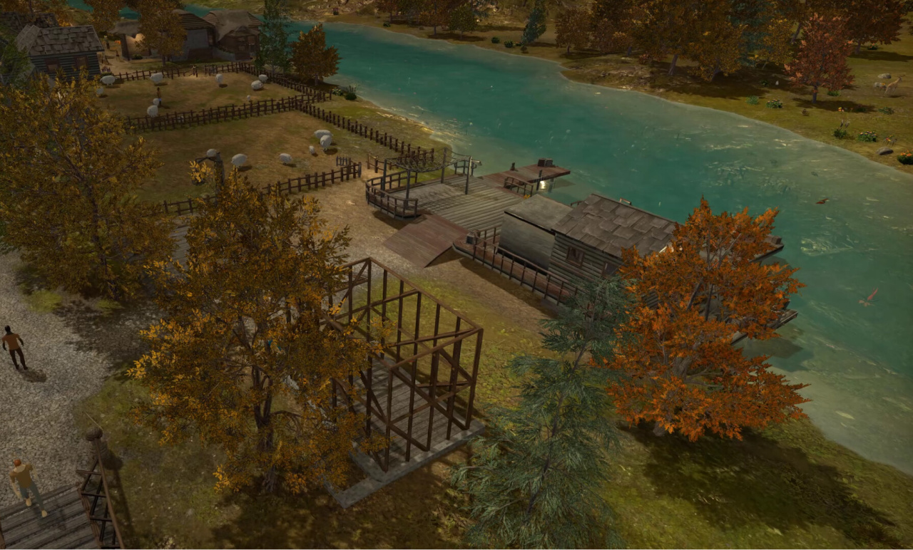 Screenshot #4 - Exile