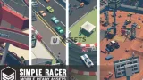 Screenshot #1 - Simple Racer - Cartoon Assets