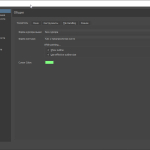 Screenshot #3 - Krita - графический редактор