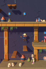 Screenshot #8 - Pyramid Quest