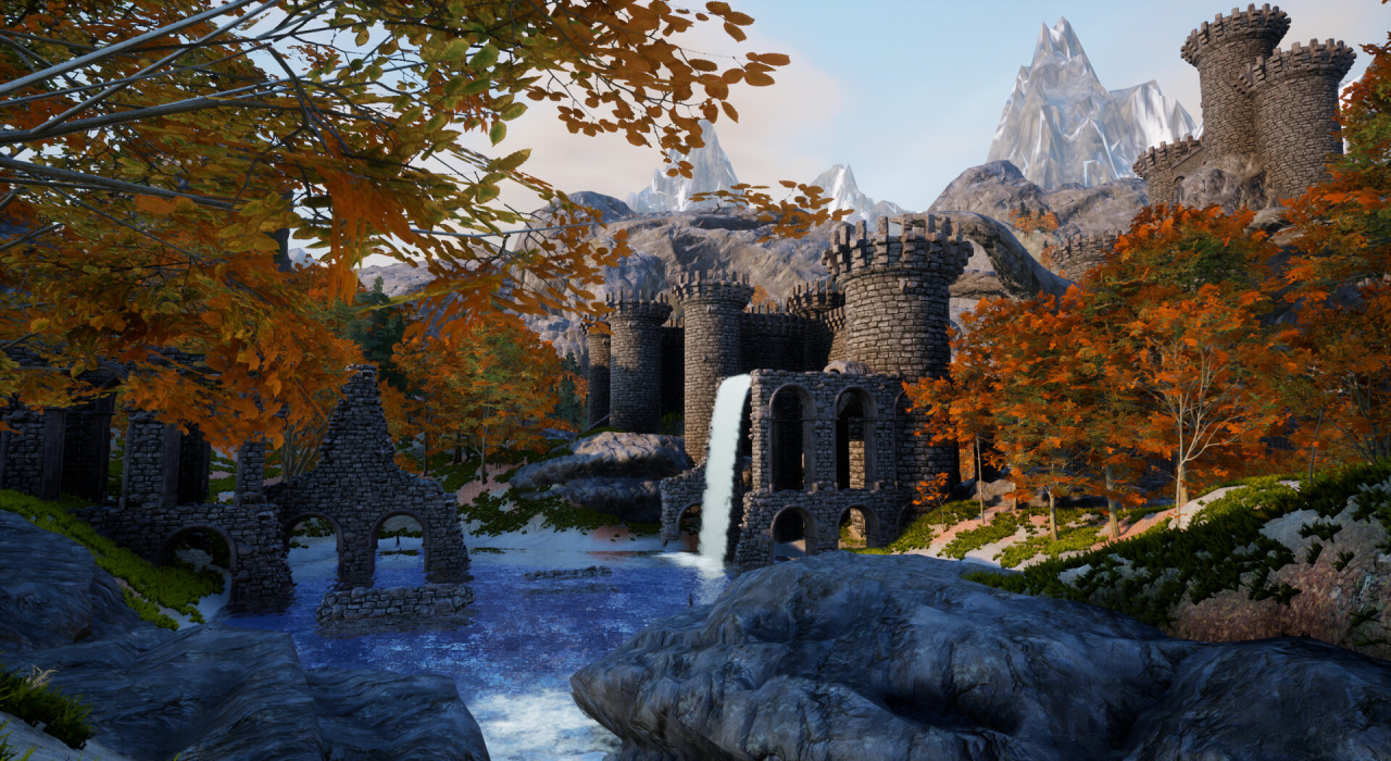 Screenshot #10 - Talon's Blade