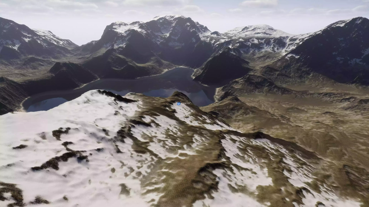 Screenshot #2 - Landscape Ground Pack 2 v2.0