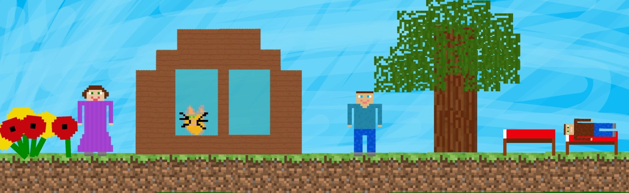 Screenshot #1 - NEW CUBECRAFT