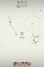 Screenshot #3 - Glyphica: Typing Survival