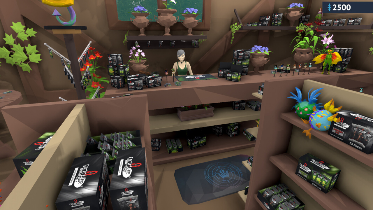 Screenshot #6 - Card Summoner