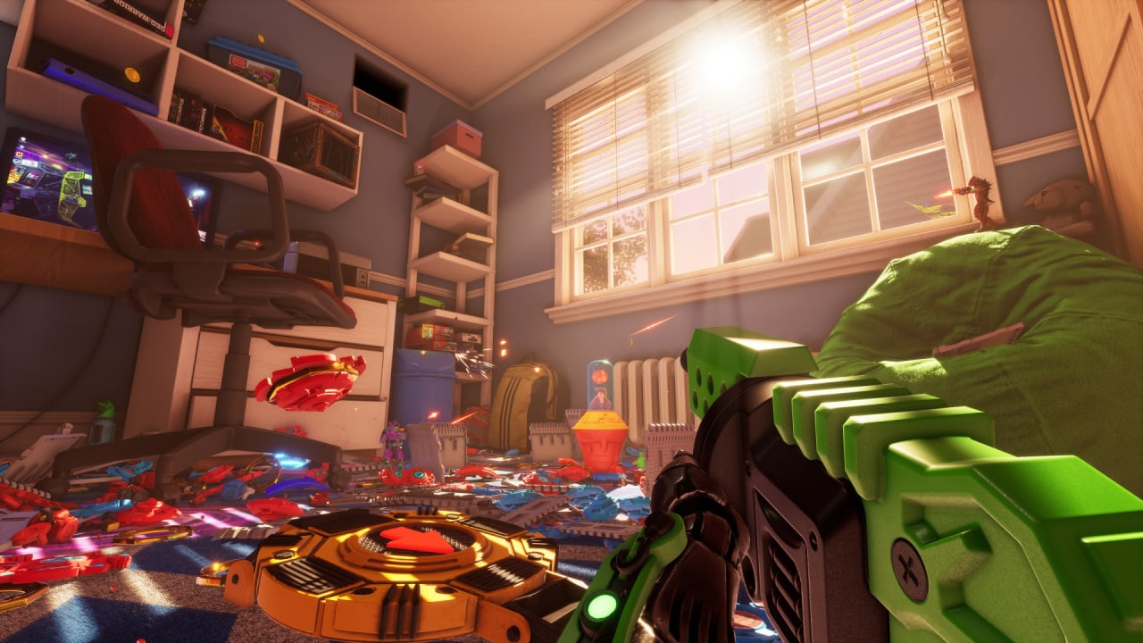Screenshot #2 - HYPERCHARGE: Unboxed