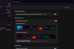Screenshot #2 - Opera GX - Гейминг браузер