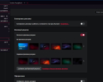 Screenshot #2 - Opera GX - Гейминг браузер