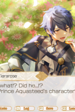 Screenshot #2 - The Villainess Is Adored by the Prince of the Neighbor Kingdom