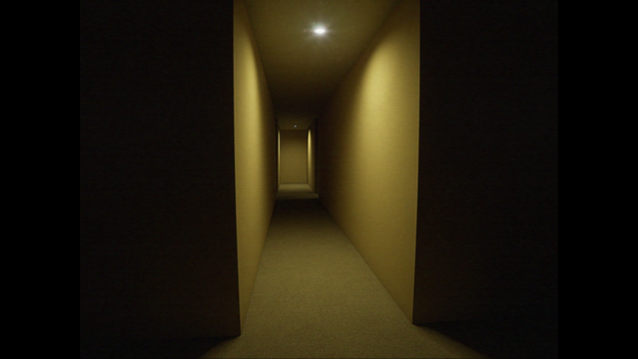 Screenshot #1 - VHS Project v2.5 — реалистичный VHS эффект для Unreal Engine