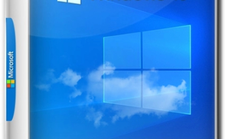 Windows 10 Pro 22H2 Build 19045.3324 Full August 2023