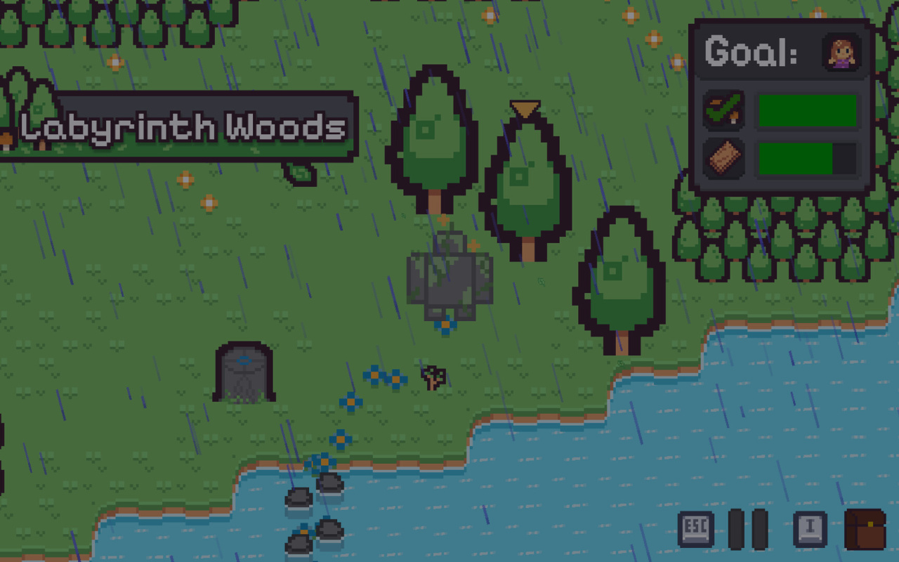 Screenshot #3 - Cobble: The Stone Forager