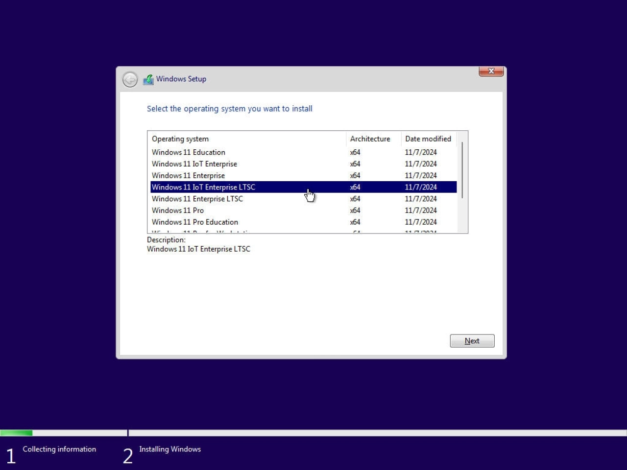 Screenshot #10 - Windows 11 (v24H2) 26100.2314 RUS-ENG -20in1- HWID-act (AIO) by m0nkrus