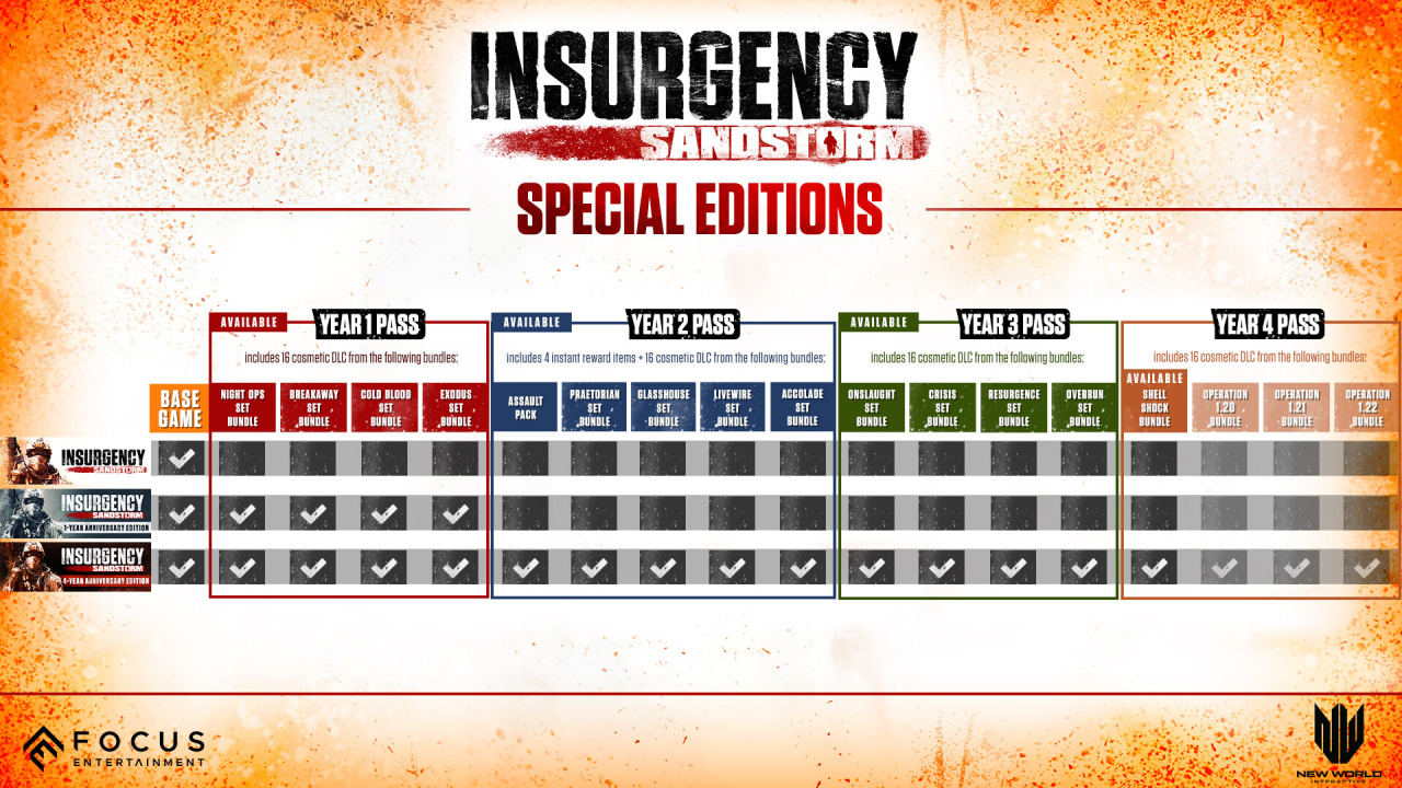 Screenshot #1 - Insurgency: Sandstorm