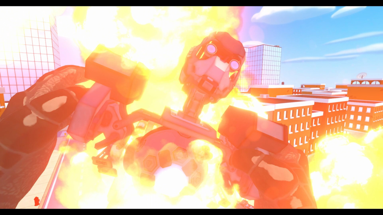 Screenshot #4 - Monster: Titan's Playground