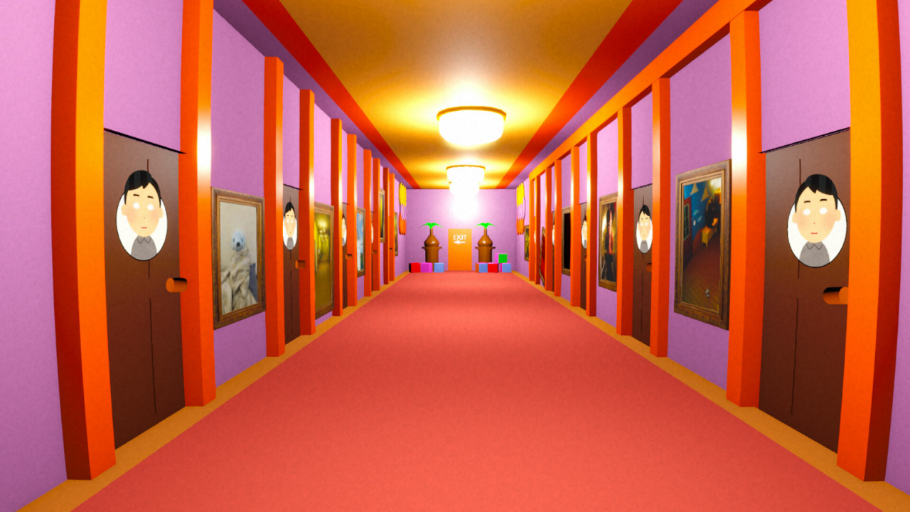 Screenshot #4 - BACKROOM LOOP