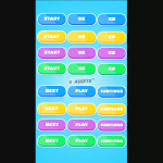 Screenshot #3 - GUI Mobile Hyper-Casual