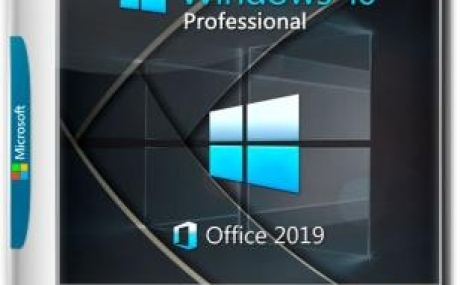 Windows 10 Pro (1809) X64 + Office 2019 by MandarinStar (esd)