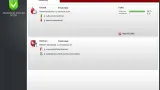 Screenshot #1 - Comodo Firewall