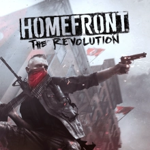 Homefront: The Revolution: +12 трейнер