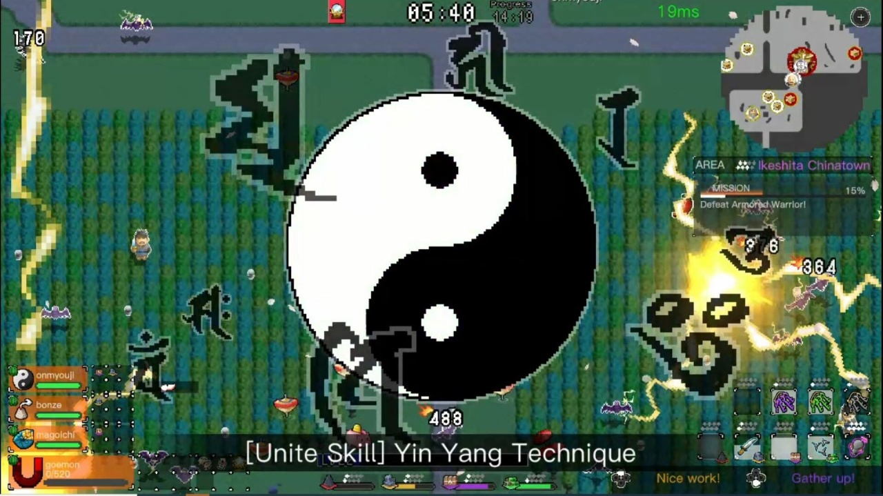 Screenshot #5 - Ikki Unite