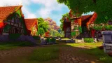 Screenshot #4 - Dreamscape Village - Stylized Fantasy Open World