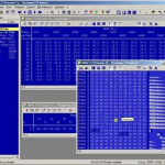 Screenshot #4 - WinOLS 4.7 - редактор прошивок ЭБУ чип тюнинг  (no WM)