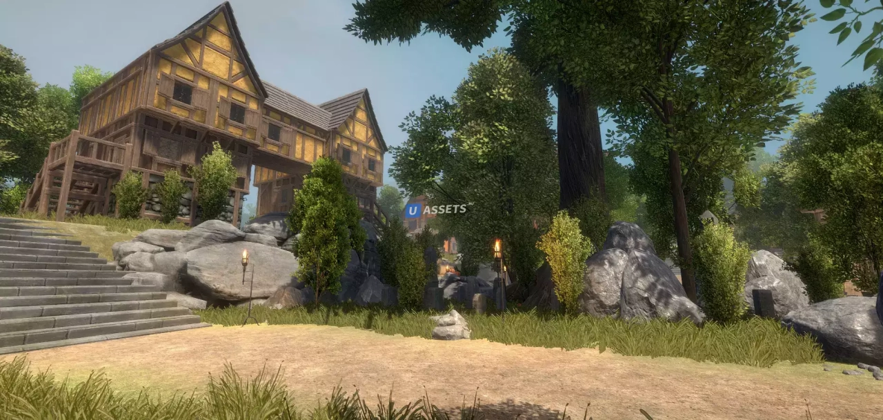 Screenshot #3 - Medieval Mega Pack Volume 2