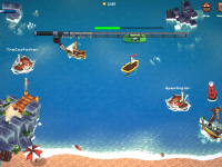 Screenshot #3 - Tiny Aquarium: Social Fishkeeping