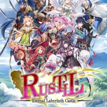 Rustil: Eternal Labyrinth Castle: +14 трейнер
