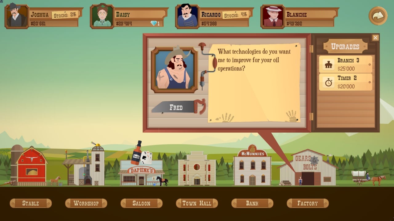 Screenshot #10 - Turmoil