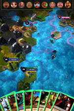 Screenshot #4 - Hexarchy