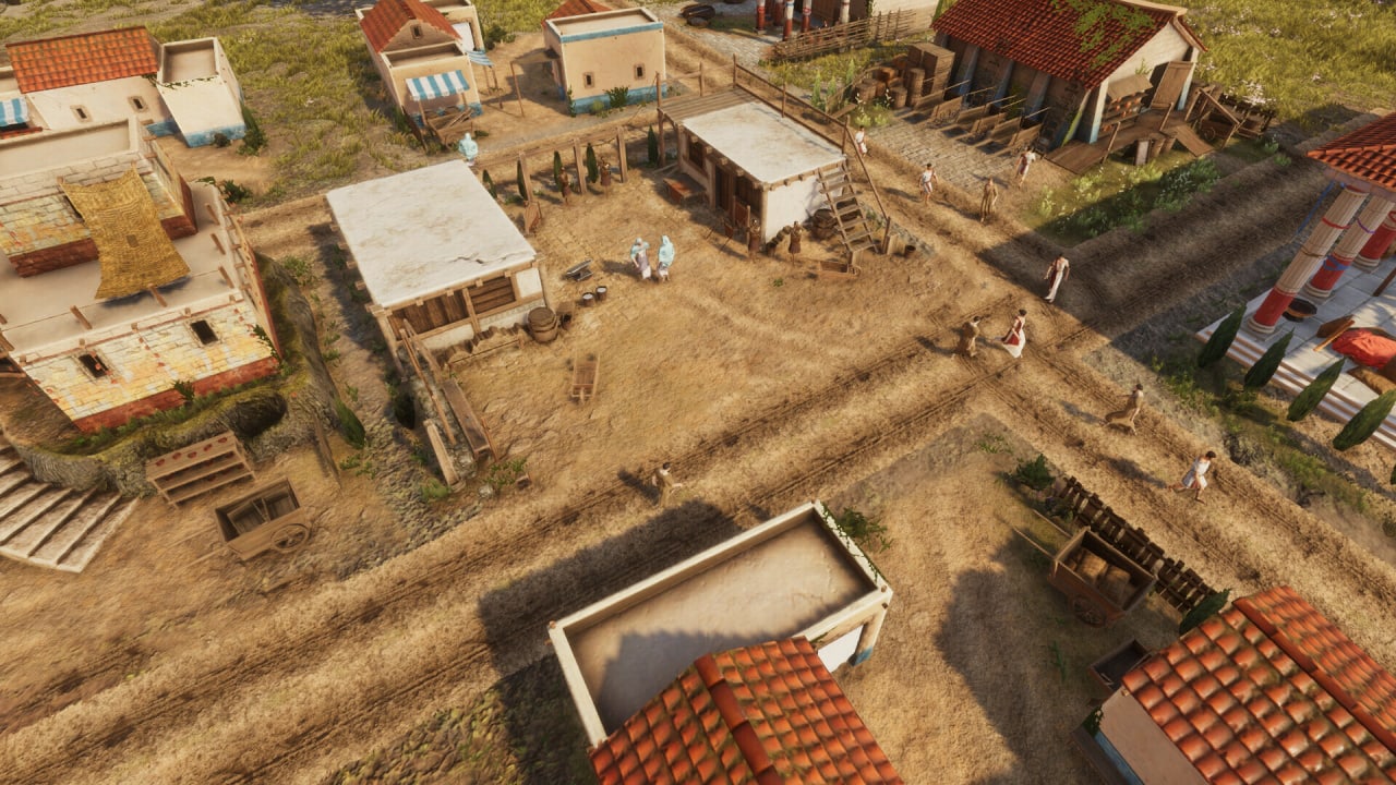 Screenshot #9 - Builders of Greece